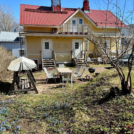 Guest House Nina Art Kotka Luaran gambar