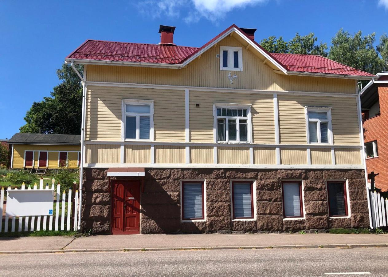 Guest House Nina Art Kotka Luaran gambar