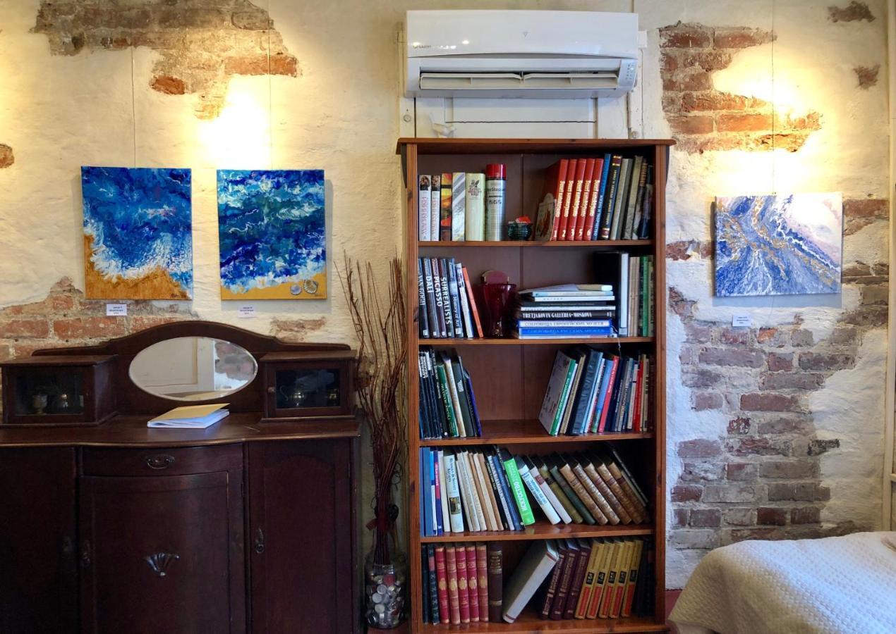 Guest House Nina Art Kotka Luaran gambar