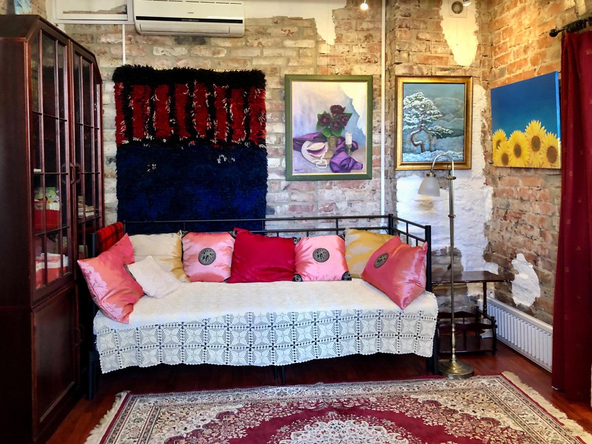 Guest House Nina Art Kotka Luaran gambar