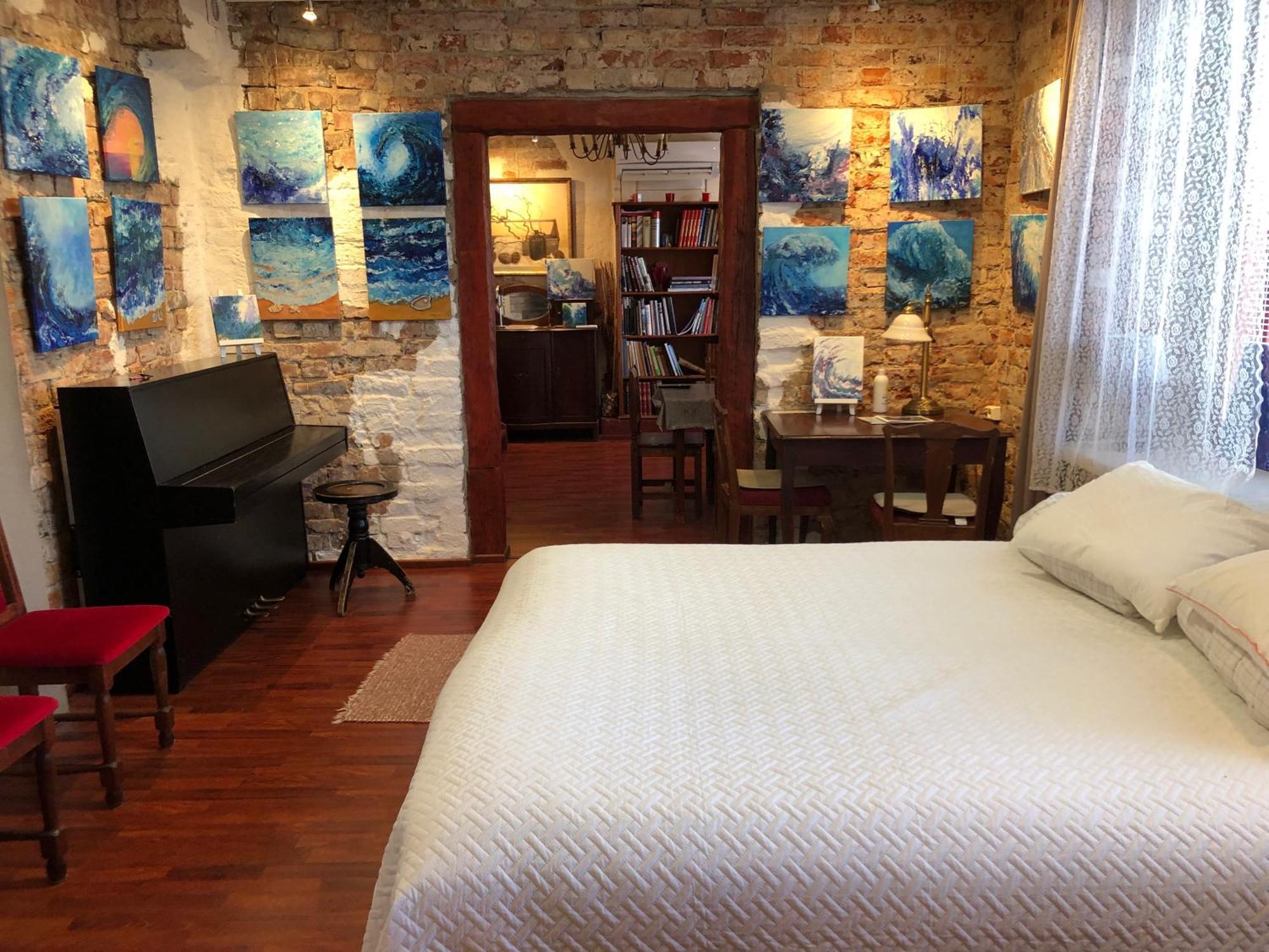 Guest House Nina Art Kotka Luaran gambar