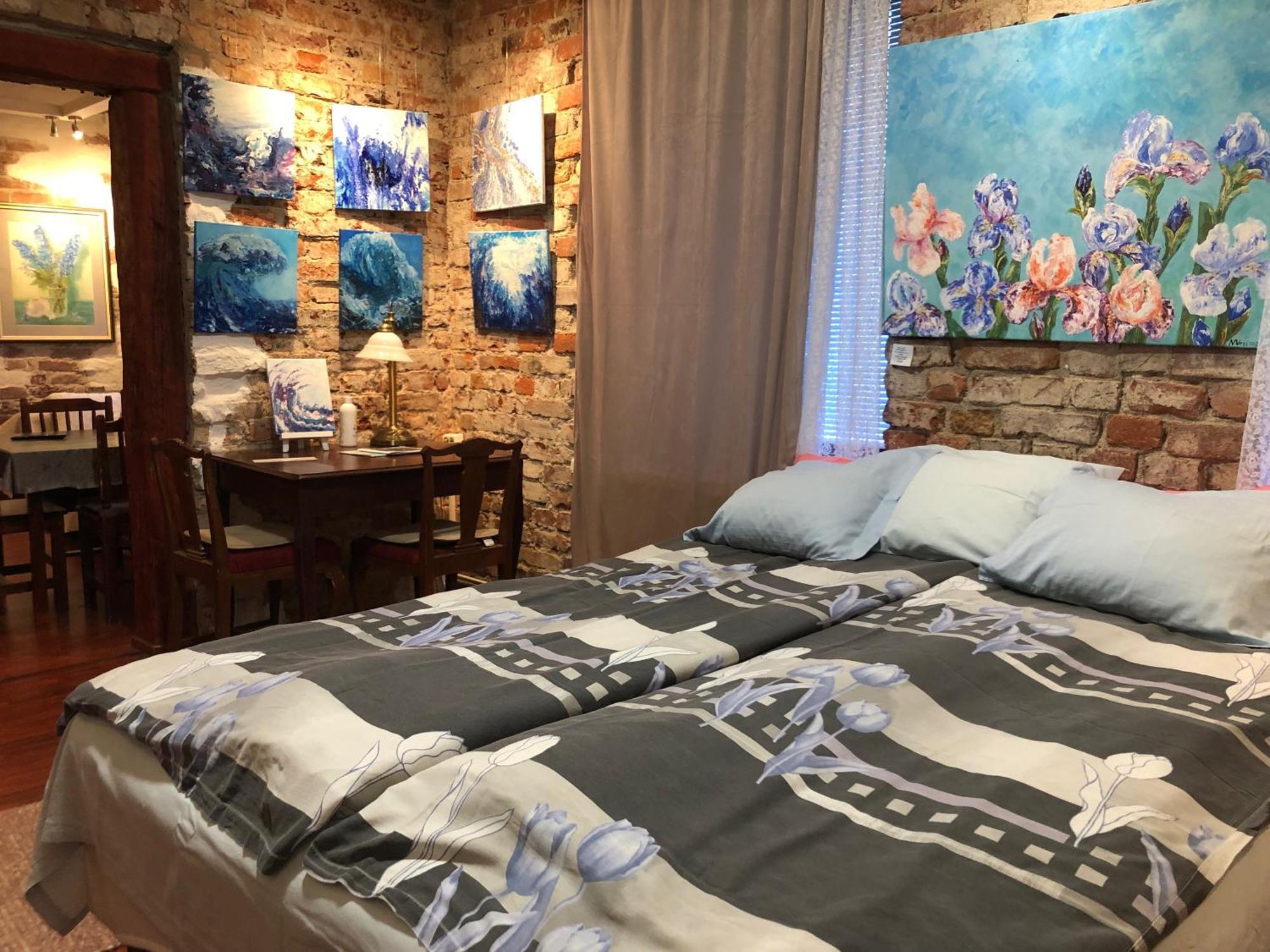 Guest House Nina Art Kotka Luaran gambar