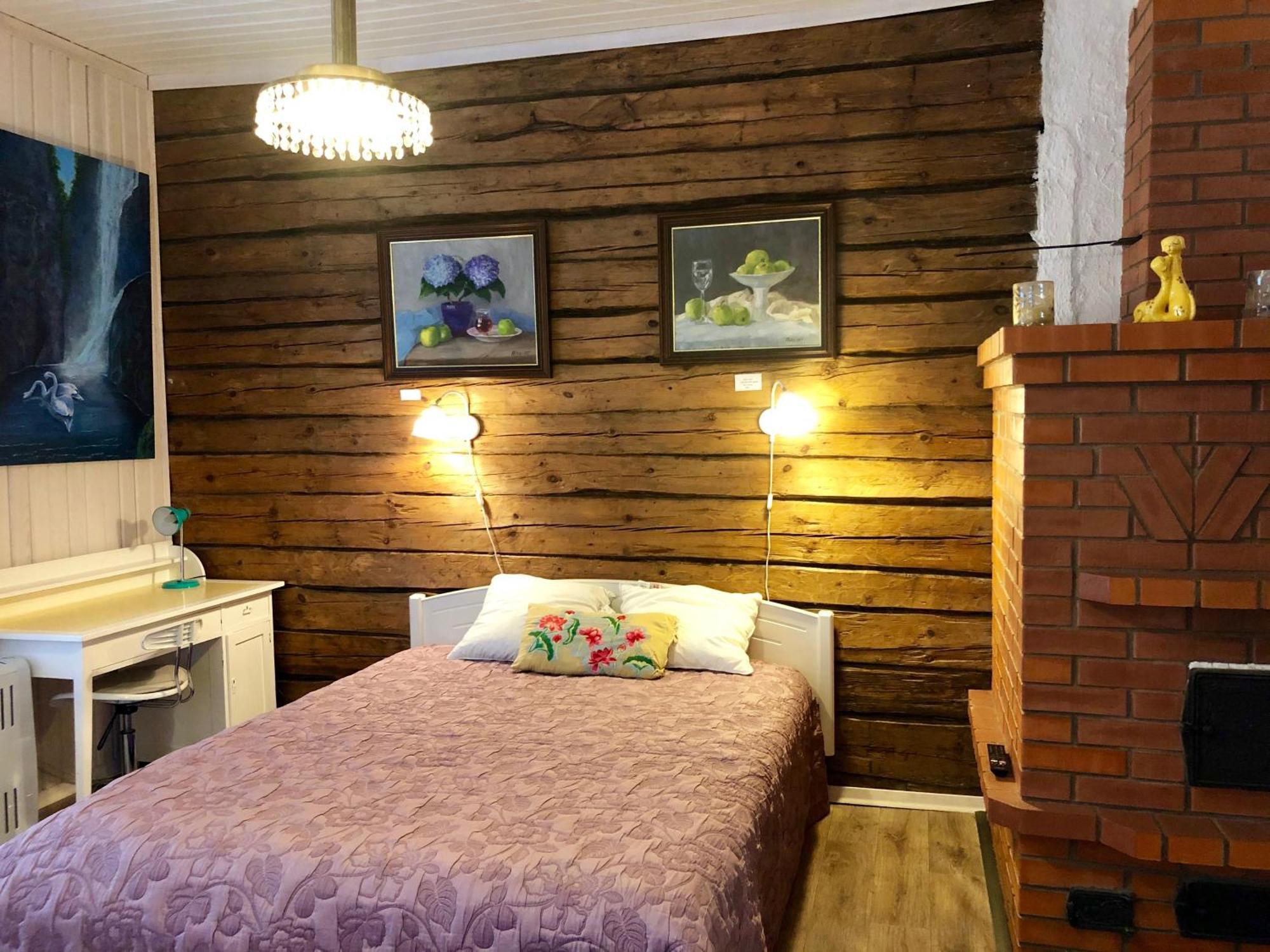Guest House Nina Art Kotka Luaran gambar