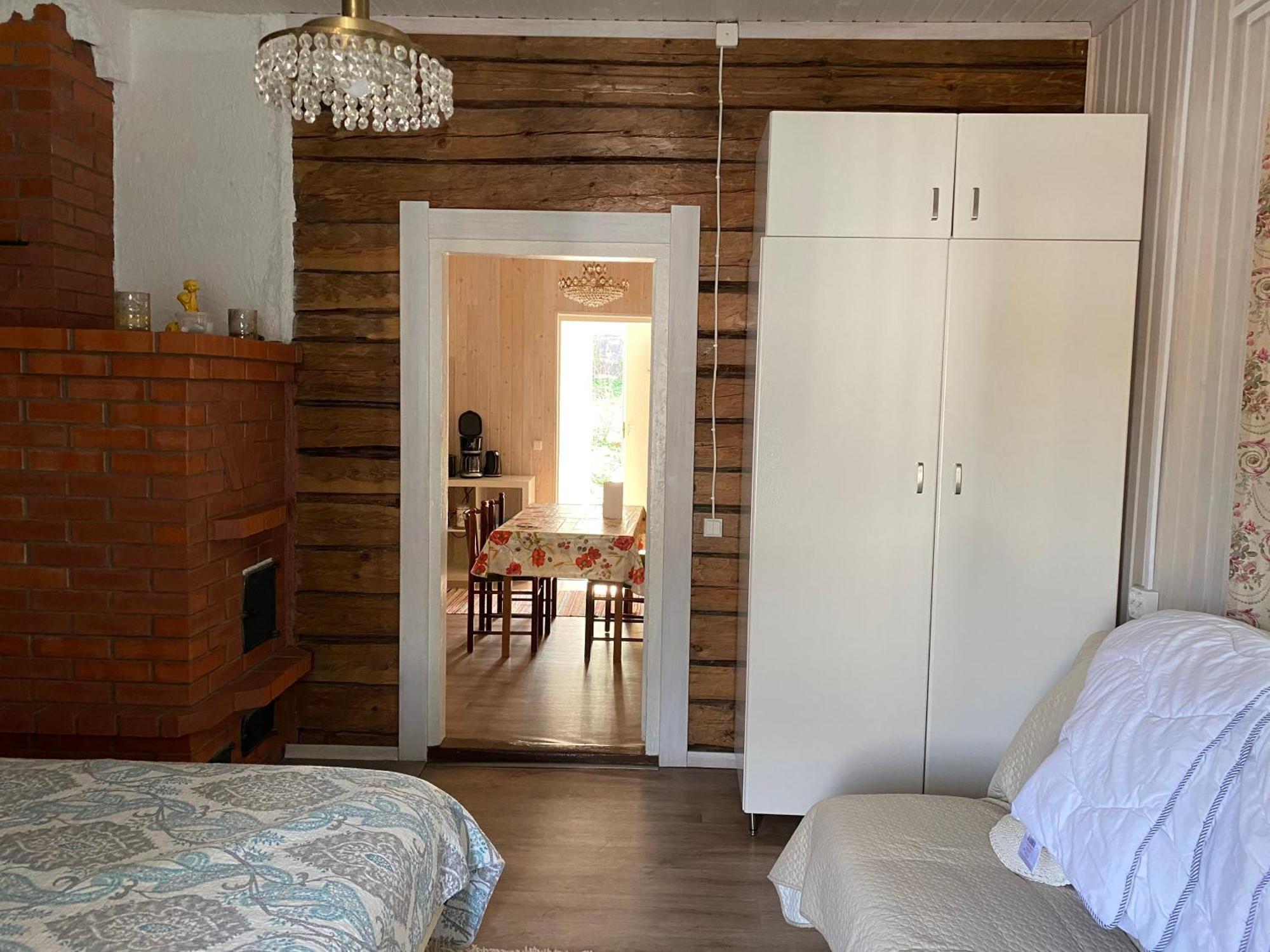 Guest House Nina Art Kotka Luaran gambar