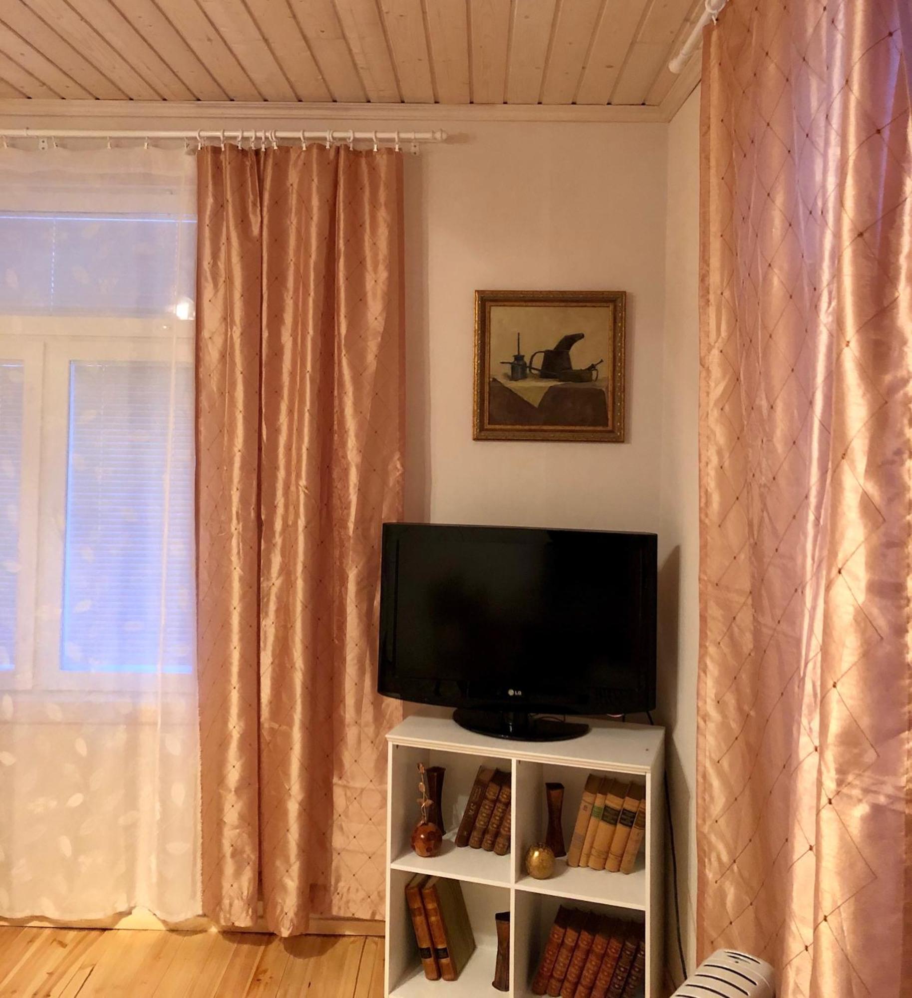 Guest House Nina Art Kotka Bilik gambar