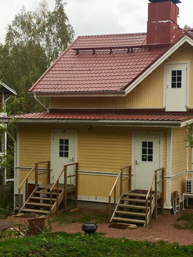 Guest House Nina Art Kotka Luaran gambar