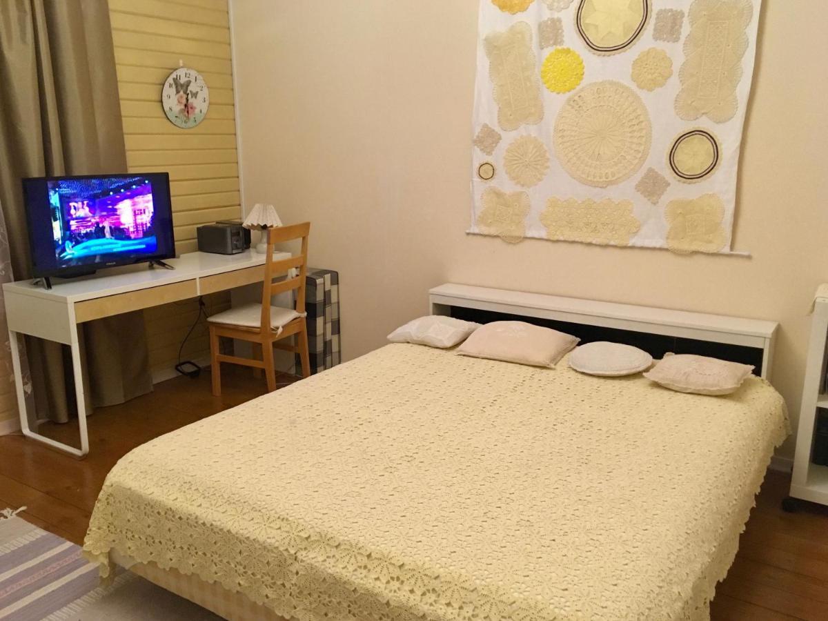 Guest House Nina Art Kotka Luaran gambar